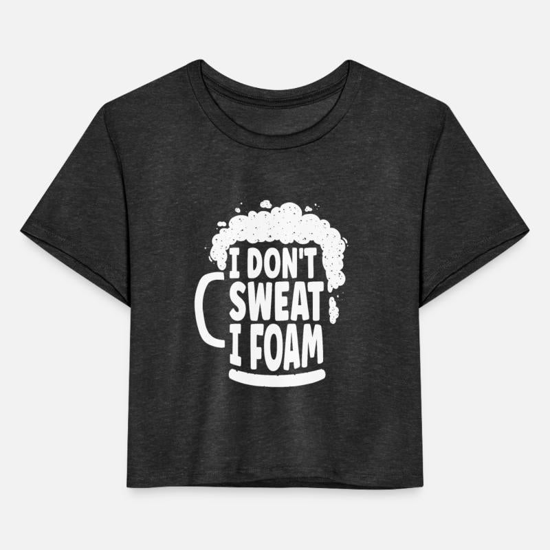 Craft Beer Home Brewing Foam