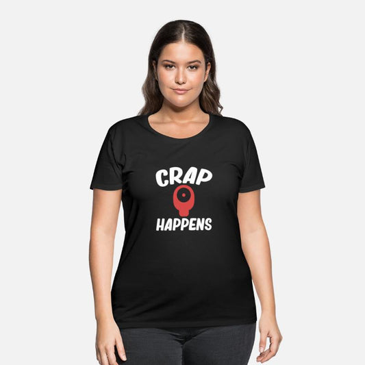 Crap Happens Funny Ostomate Colostomy Surgery