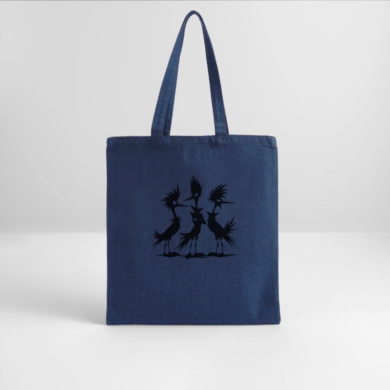 Crazy Funny Bird Group