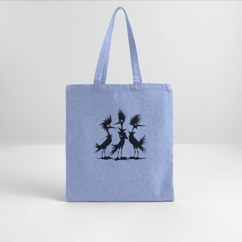 Crazy Funny Bird Group