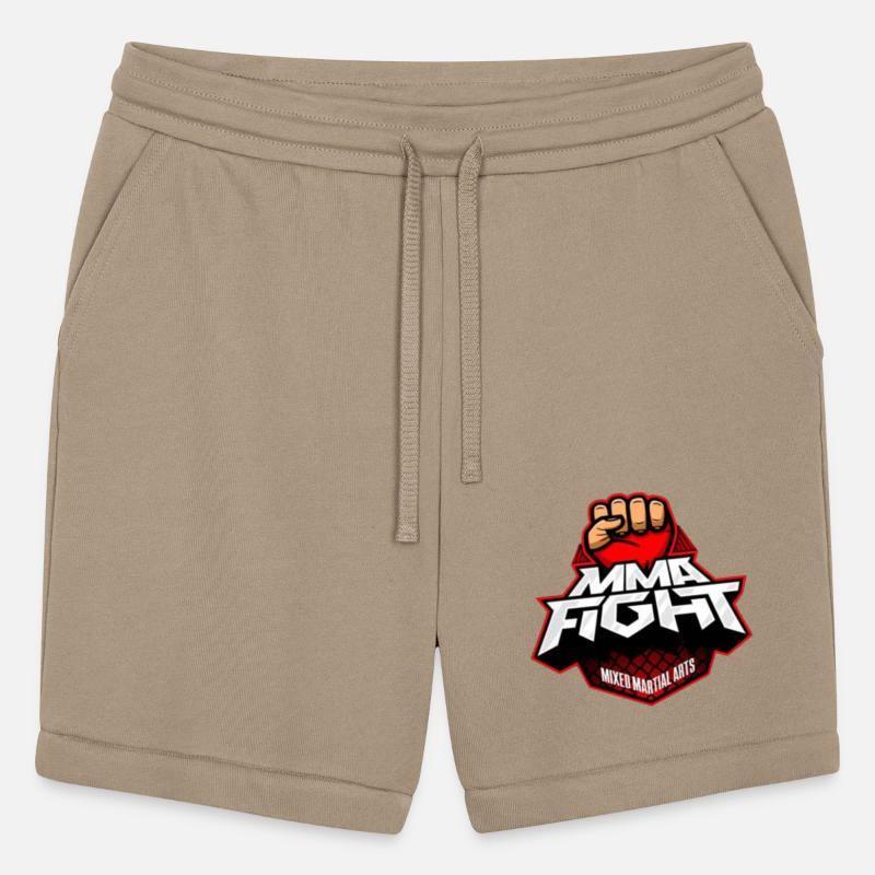 Creating a vector symbol or logo for Mixed Martial