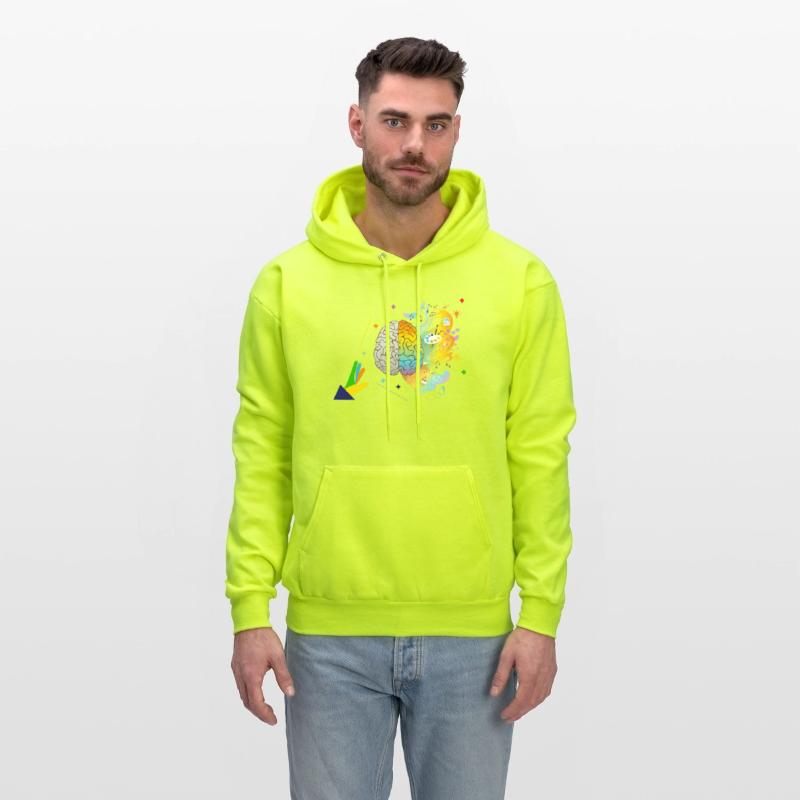 Creative mind- Creative brain-Brain analytics