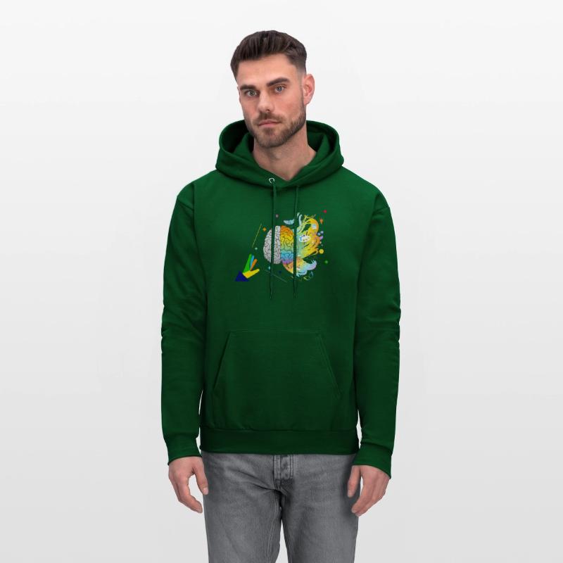 Creative mind- Creative brain-Brain analytics