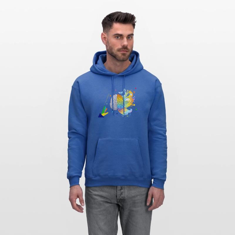 Creative mind- Creative brain-Brain analytics