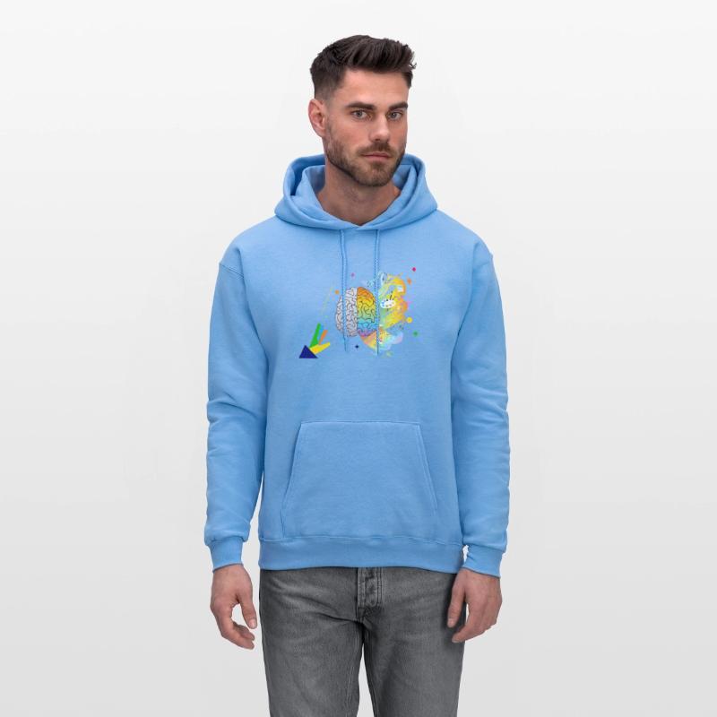 Creative mind- Creative brain-Brain analytics