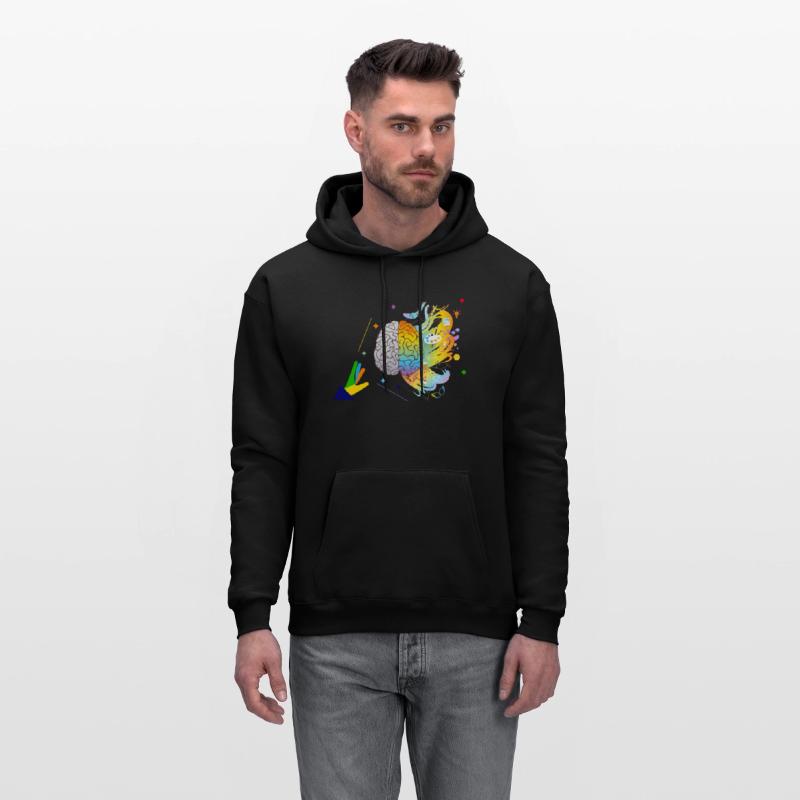 Creative mind- Creative brain-Brain analytics