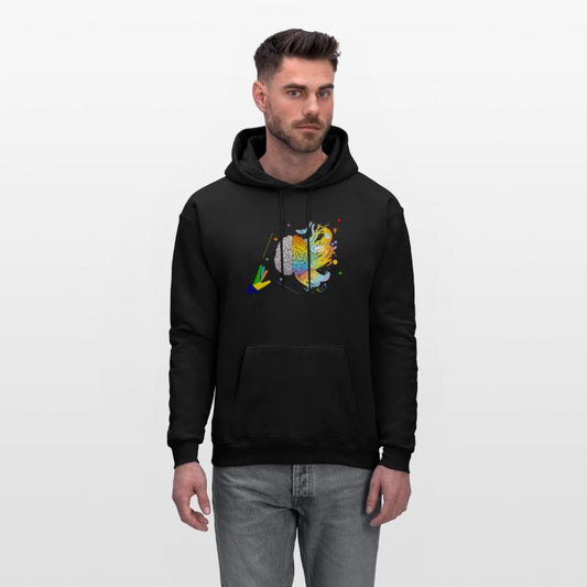 Creative mind- Creative brain-Brain analytics