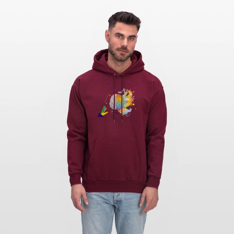 Creative mind- Creative brain-Brain analytics