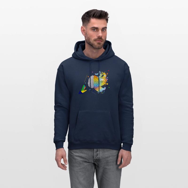 Creative mind- Creative brain-Brain analytics