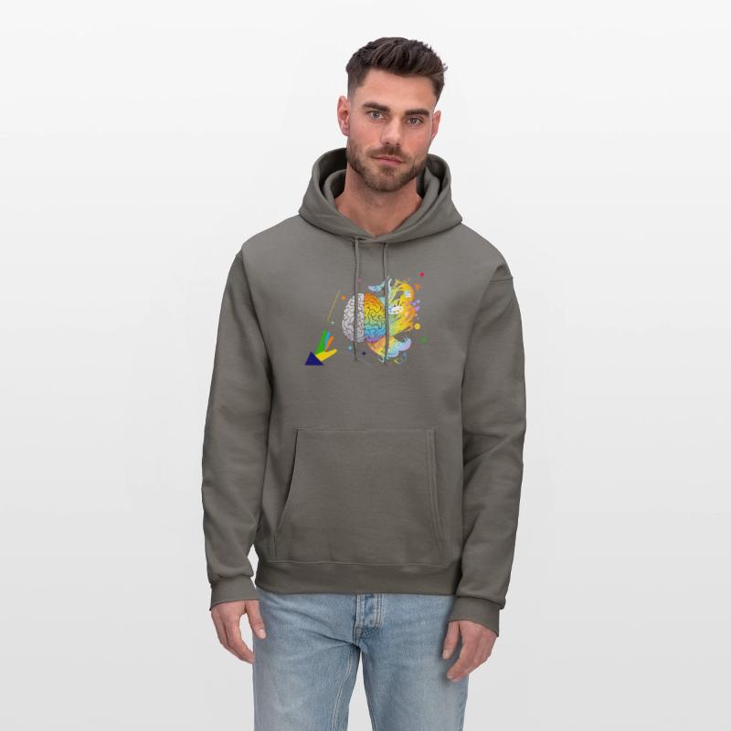 Creative mind- Creative brain-Brain analytics