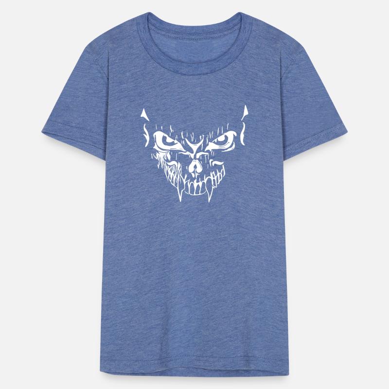 Creepy Vector Grimace