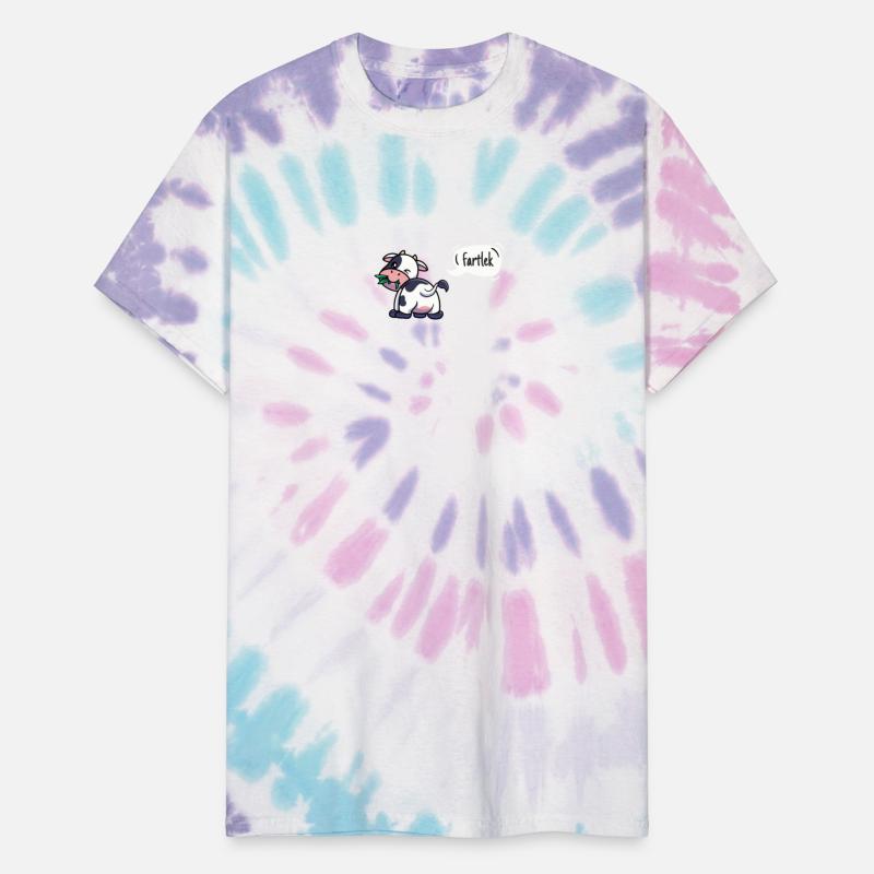 Cross Country Run T-Shirt, XC Running Eating Cow S