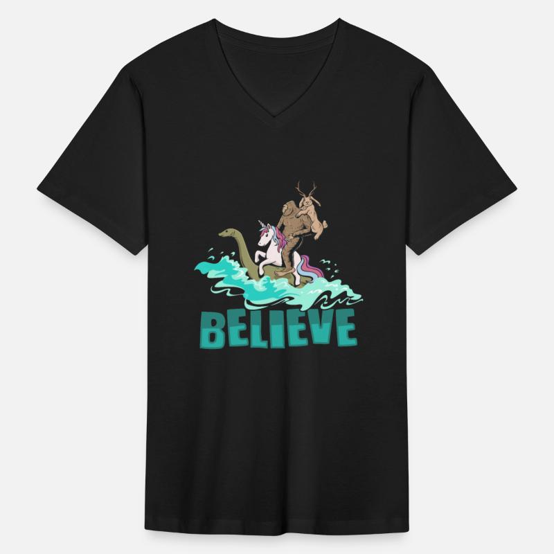 Cryptozoology Cryptid Bigfoot Unicorn Loch Ness