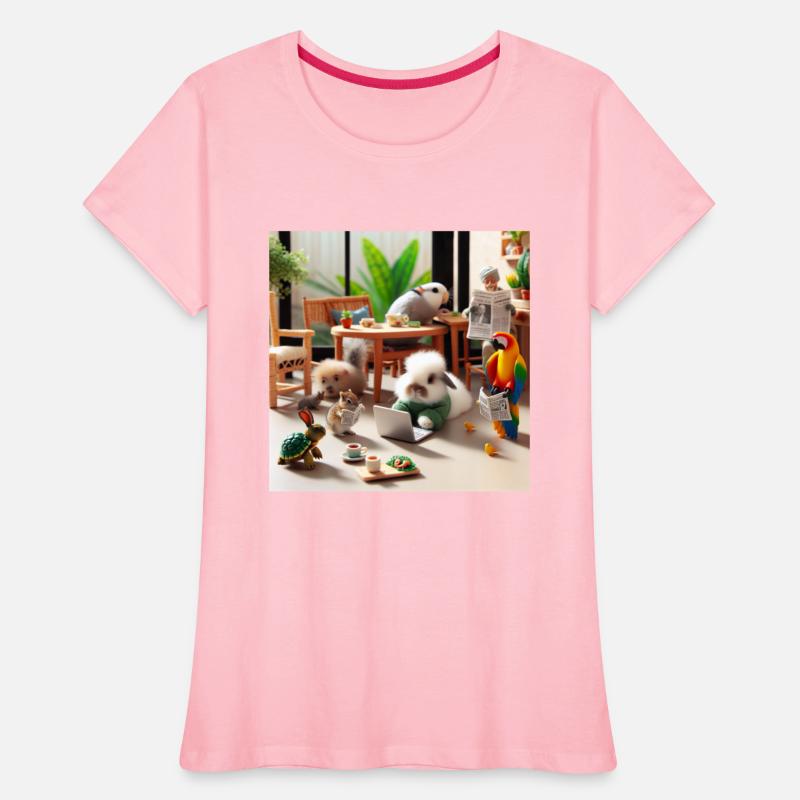 Cute Animals Activities