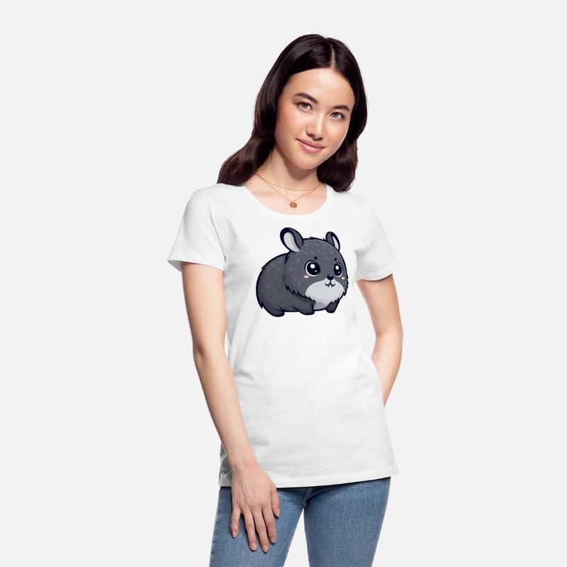 Cute Dassie Hyrax Cartoon