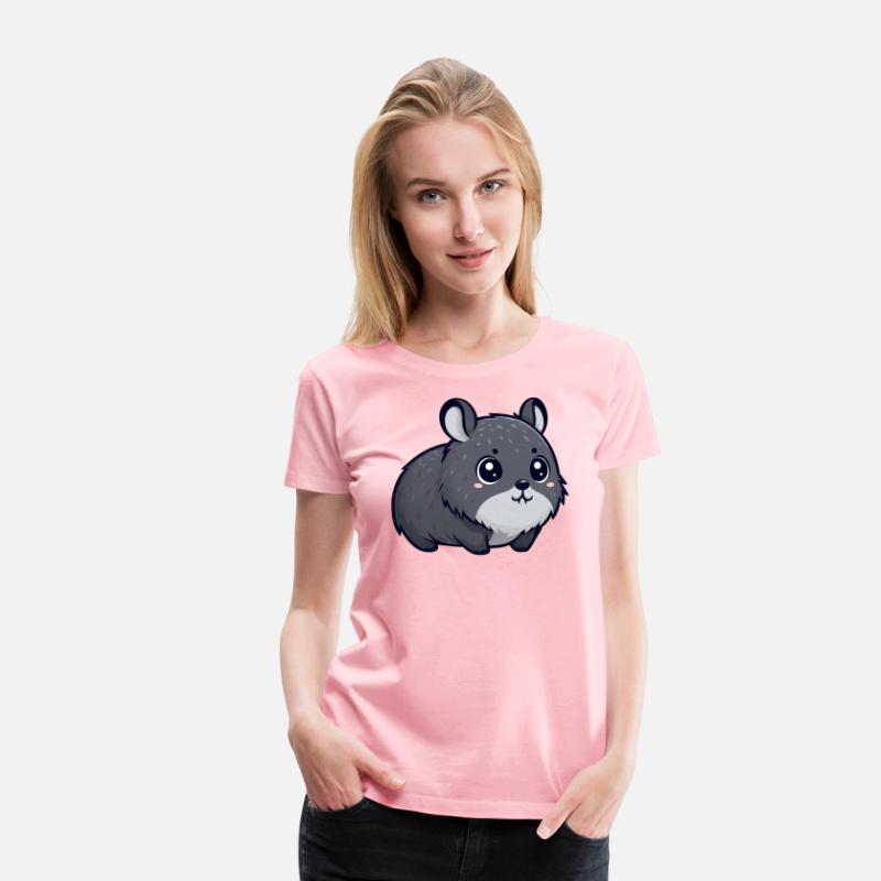 Cute Dassie Hyrax Cartoon