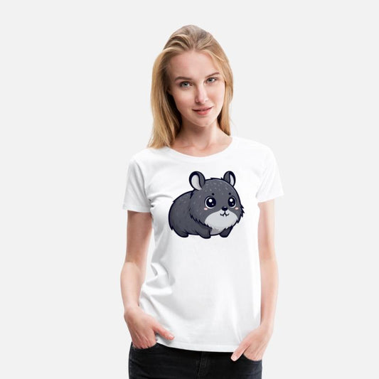 Cute Dassie Hyrax Cartoon