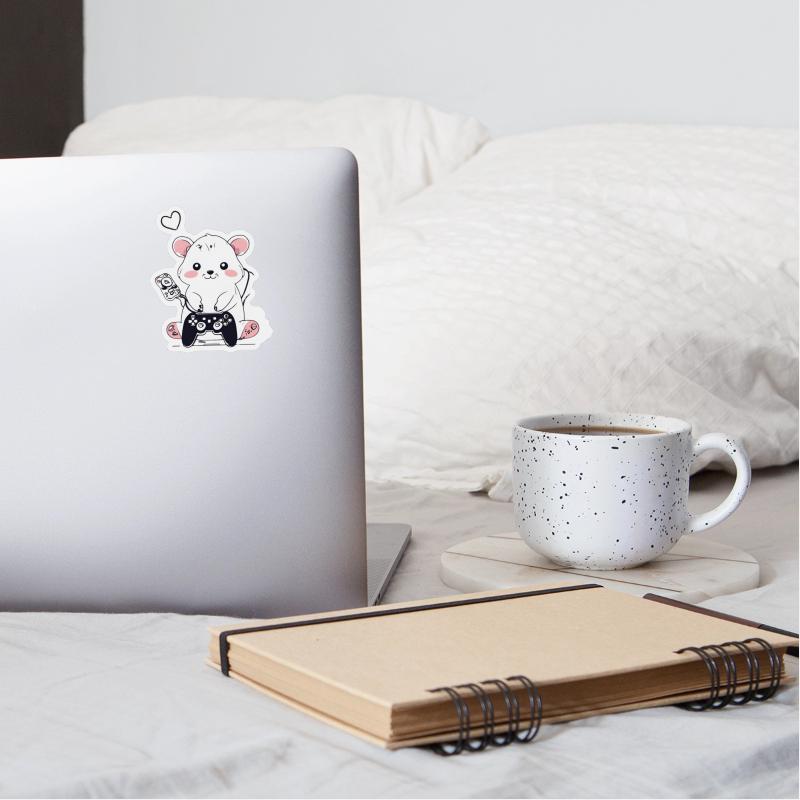 Cute Kawai animal Vintage for gamer