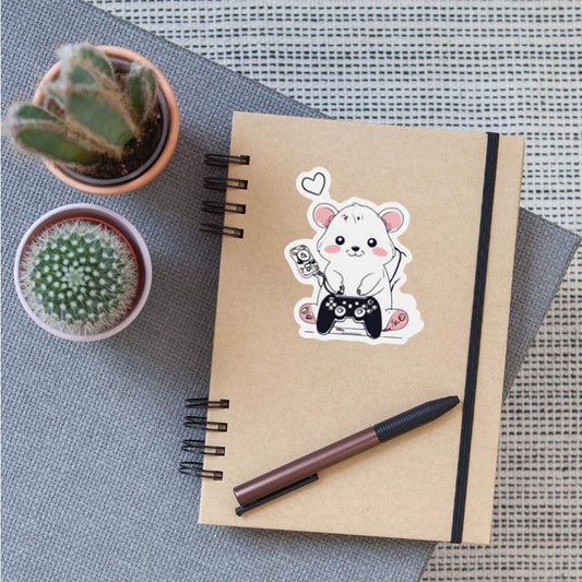 Cute Kawai animal Vintage for gamer