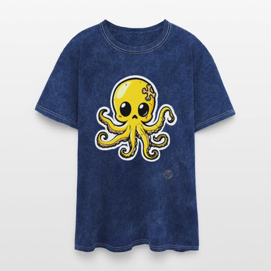 Cute Kraken – Adorable Deep-Sea Creature