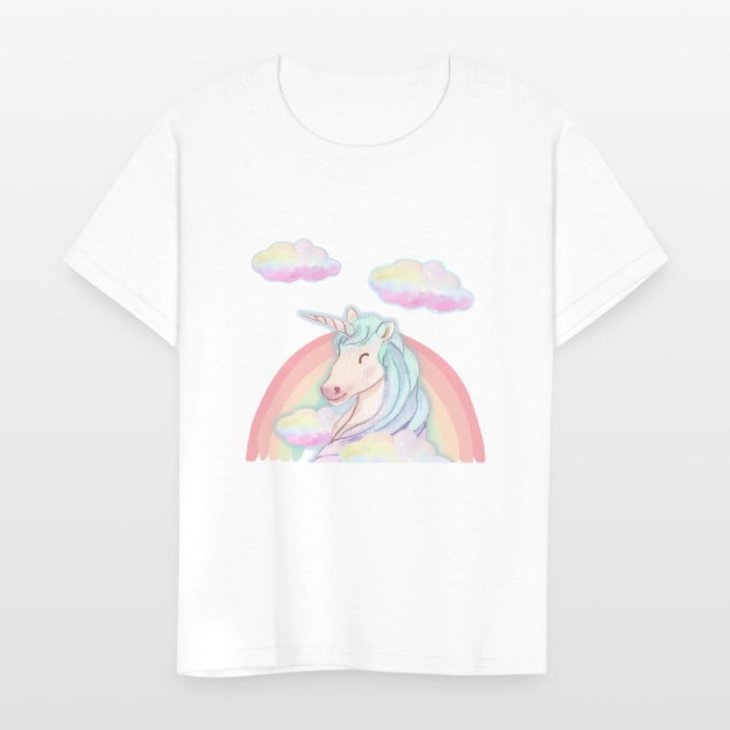 Cute Pastel Unicorn