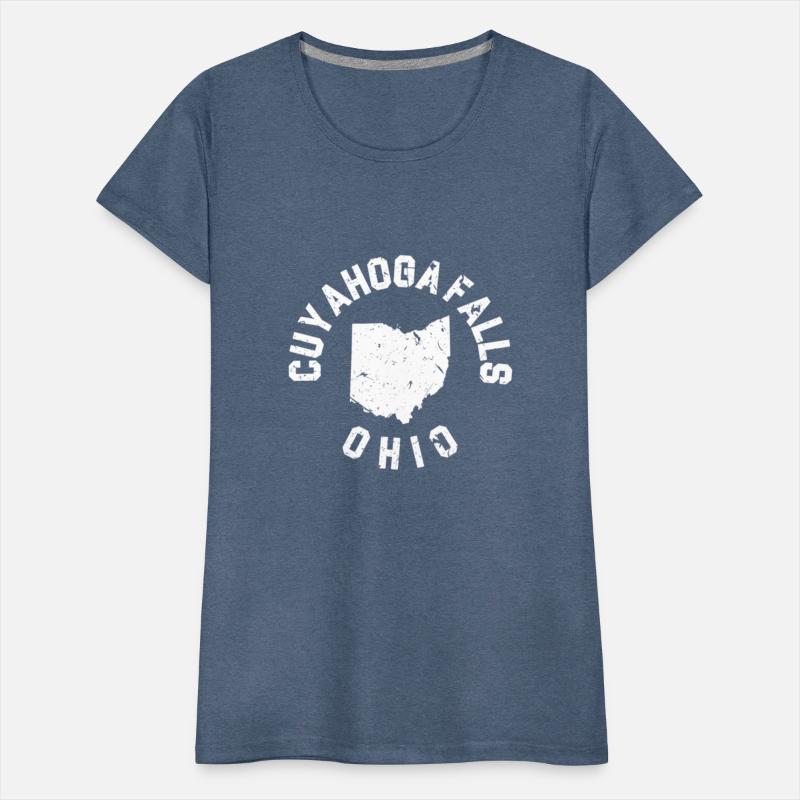 Cuyahoga Falls Ohio City Oh