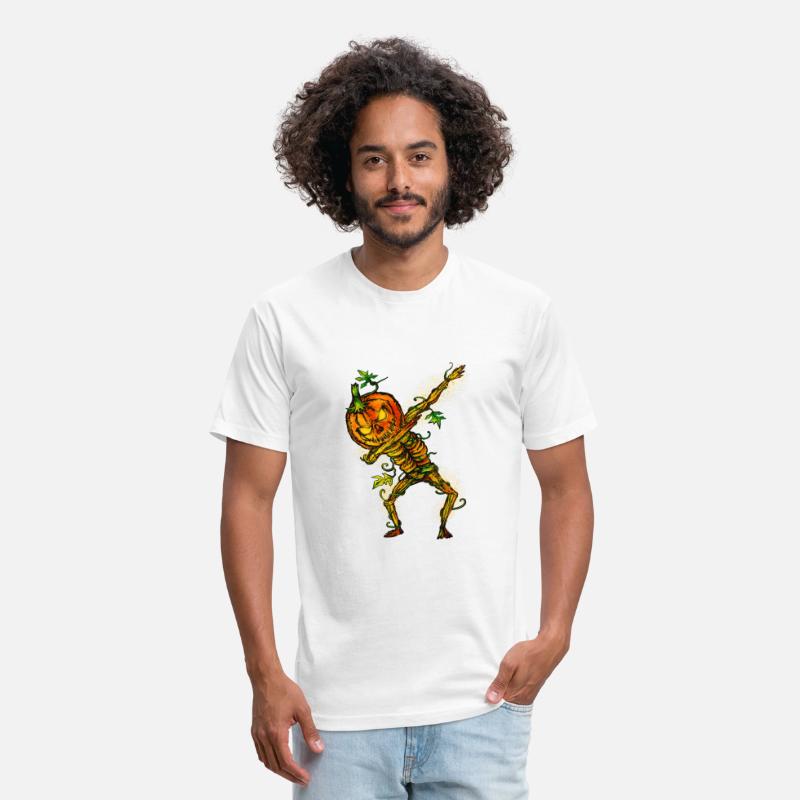 Dabbing Pumpkin Dab Hip Hop Halloween