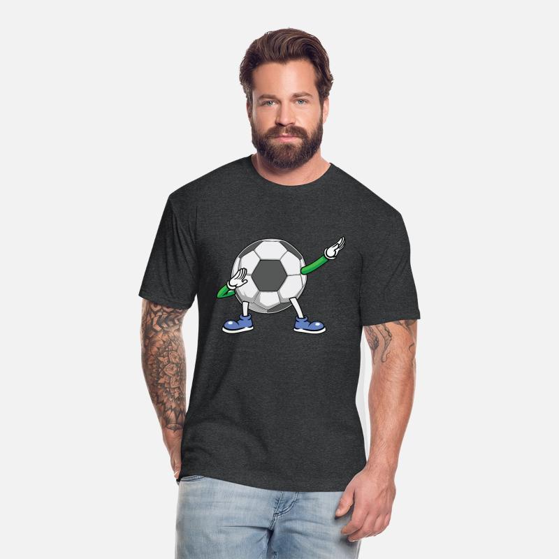 Dabbing Soccer Ball