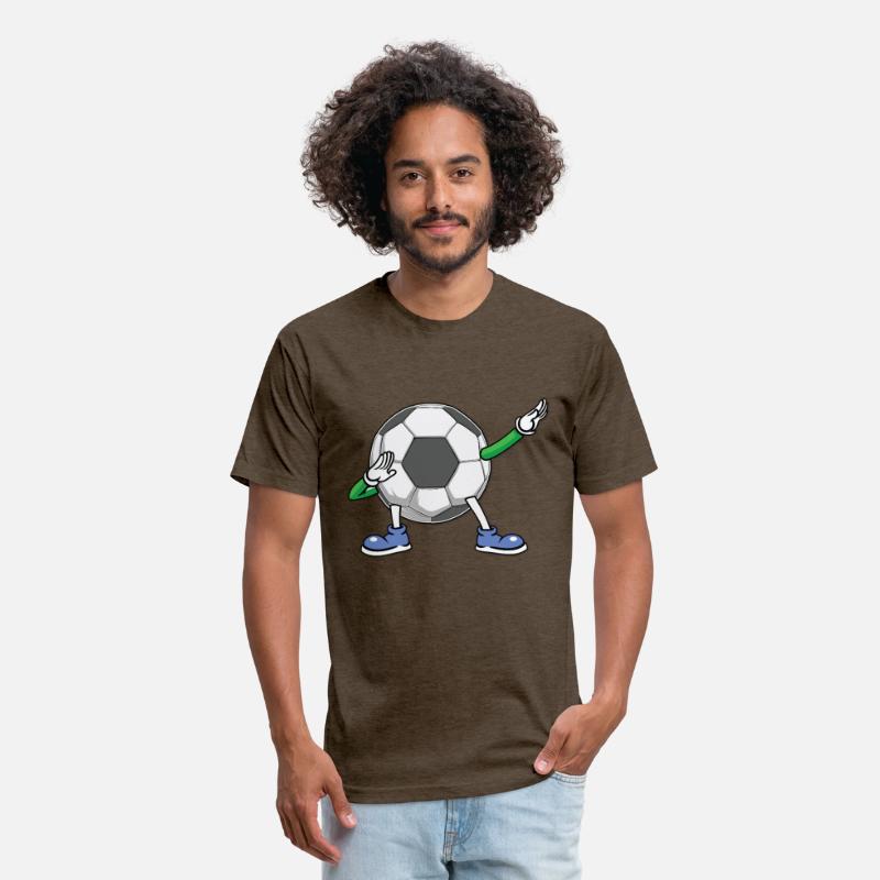 Dabbing Soccer Ball
