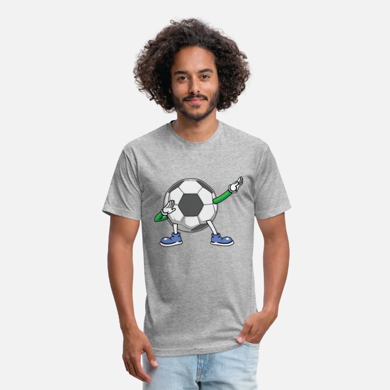 Dabbing Soccer Ball