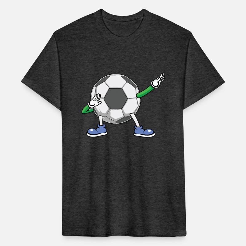 Dabbing Soccer Ball
