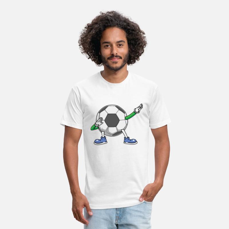 Dabbing Soccer Ball