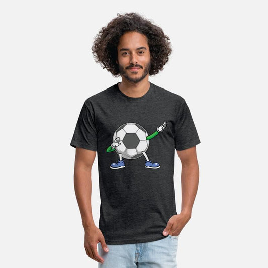 Dabbing Soccer Ball