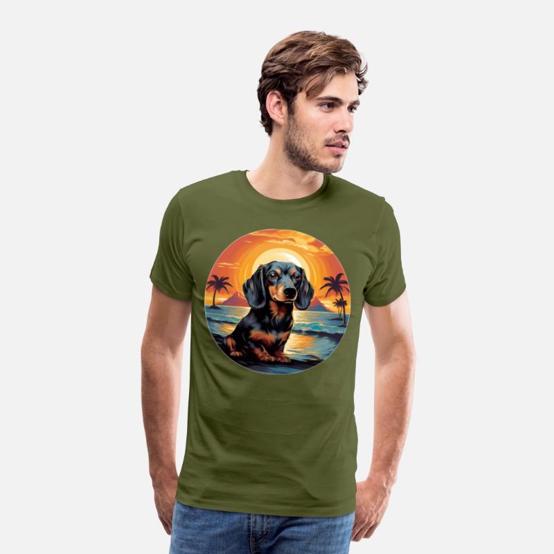 Dachshund Dog for a Dog Owner Dachshund Owner