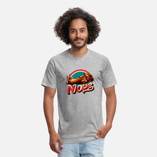 Dachshund lover Funny of Sausage Dog Retro V.5