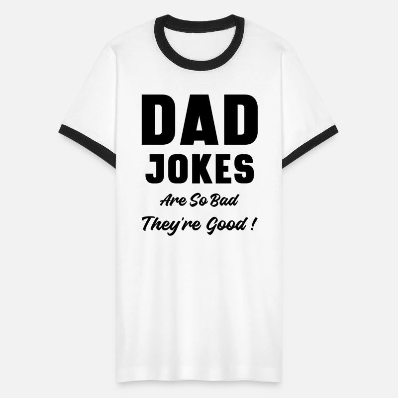 Dad Jokes Gift For Dad: Choose Your Print Color