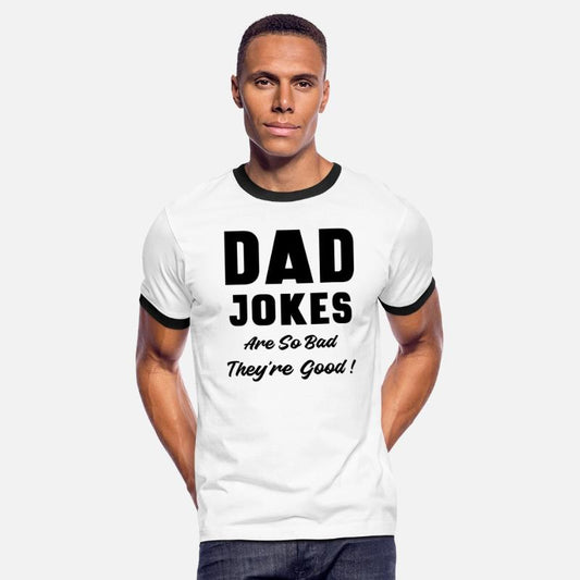 Dad Jokes Gift For Dad: Choose Your Print Color