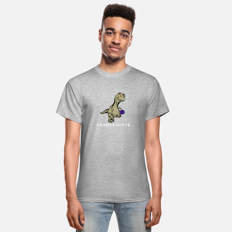 Daddysaurus Rex Family Fun Time