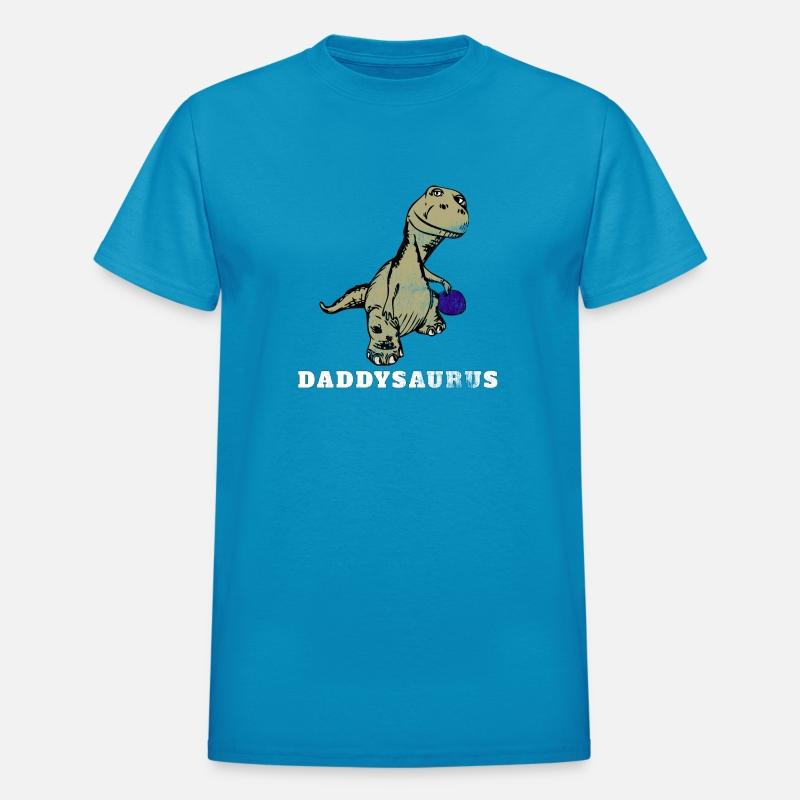 Daddysaurus Rex Family Fun Time