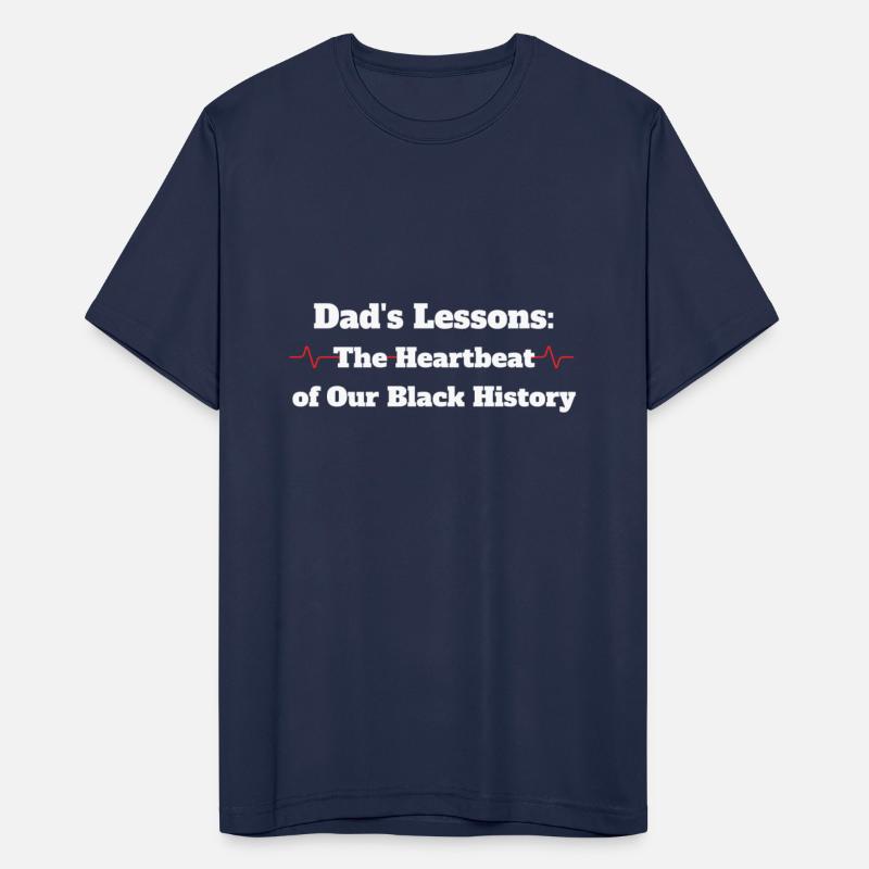 Dad's Lessons:The Heartbeat of Our Black History🖤
