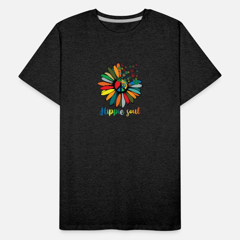 Daisy Peace Hippie Soul Flower Lovers