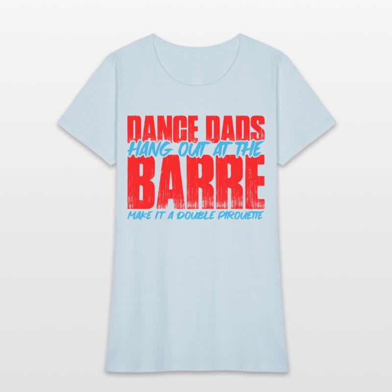 Dance Dads Hang Out At The Barre 3