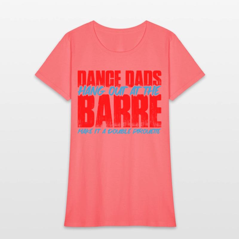 Dance Dads Hang Out At The Barre 3