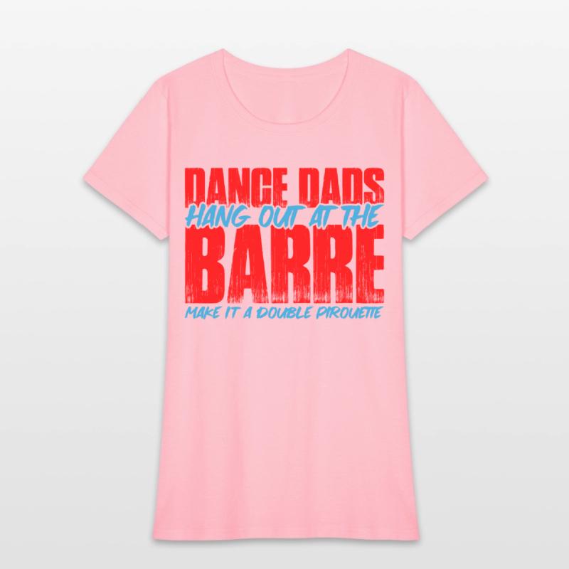 Dance Dads Hang Out At The Barre 3