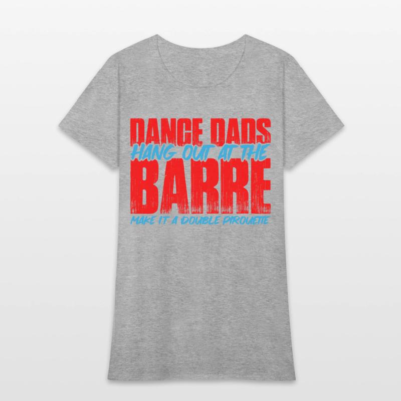 Dance Dads Hang Out At The Barre 3