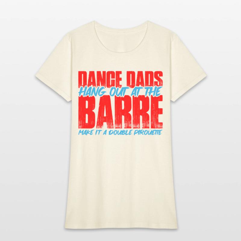 Dance Dads Hang Out At The Barre 3