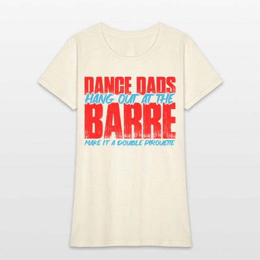 Dance Dads Hang Out At The Barre 3