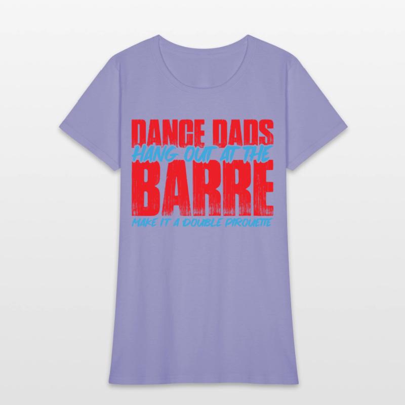Dance Dads Hang Out At The Barre 3