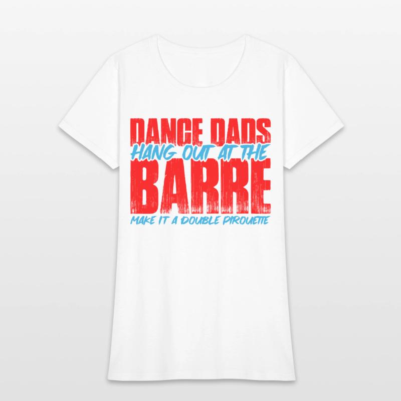 Dance Dads Hang Out At The Barre 3