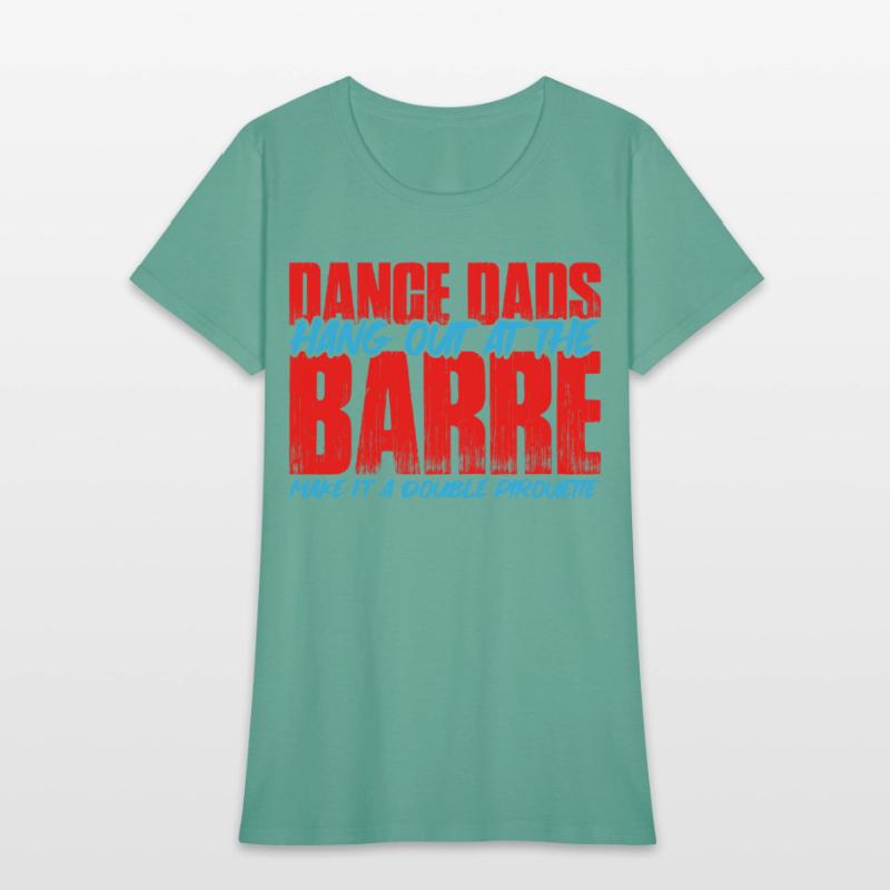 Dance Dads Hang Out At The Barre 3